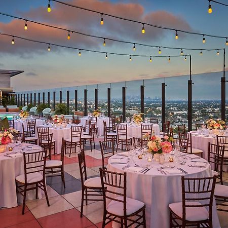 Pendry West Hollywood Otel Los Angeles Dış mekan fotoğraf