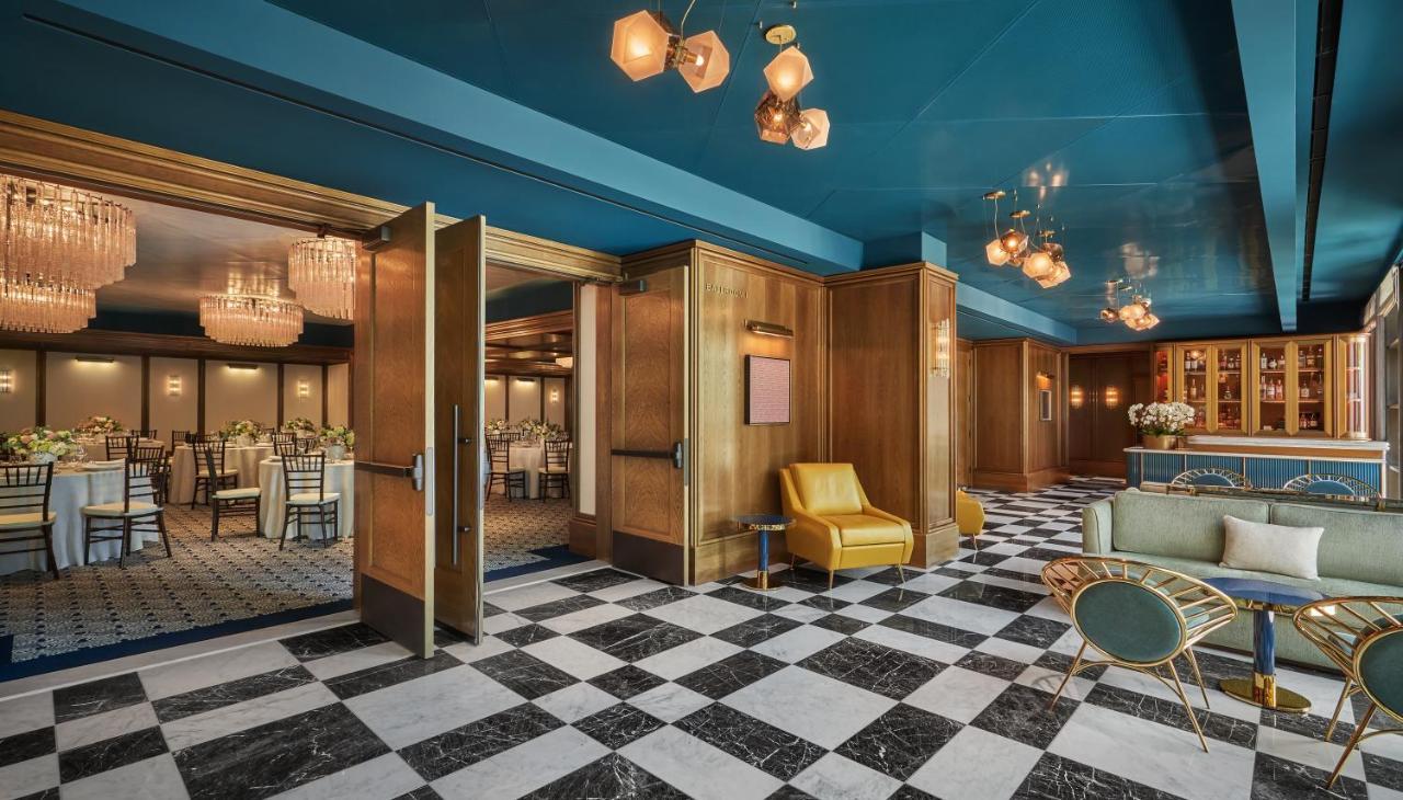 Pendry West Hollywood Otel Los Angeles Dış mekan fotoğraf