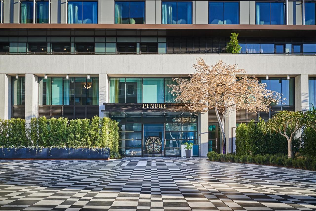 Pendry West Hollywood Otel Los Angeles Dış mekan fotoğraf