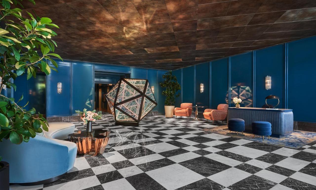 Pendry West Hollywood Otel Los Angeles Dış mekan fotoğraf