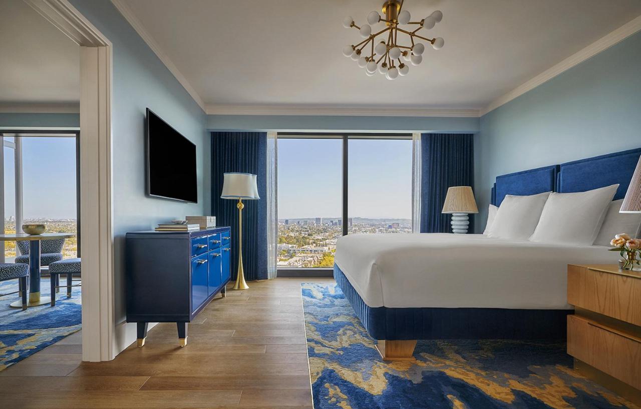 Pendry West Hollywood Otel Los Angeles Dış mekan fotoğraf