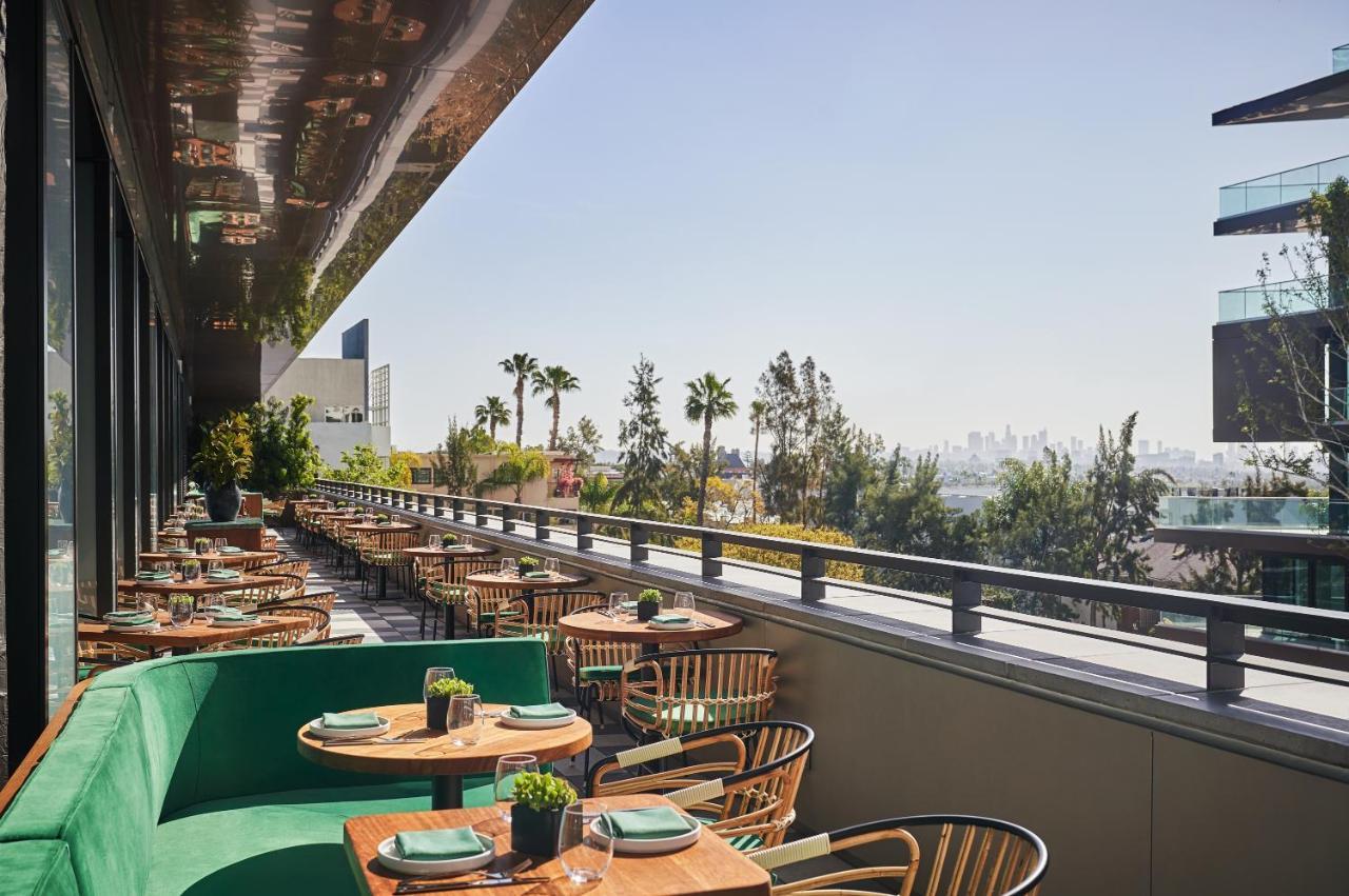 Pendry West Hollywood Otel Los Angeles Dış mekan fotoğraf