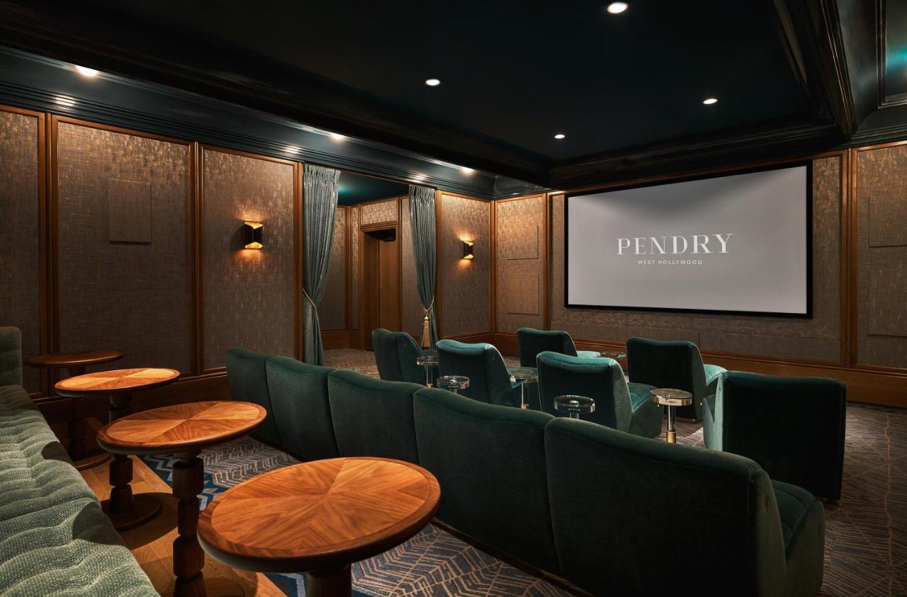 Pendry West Hollywood Otel Los Angeles Dış mekan fotoğraf
