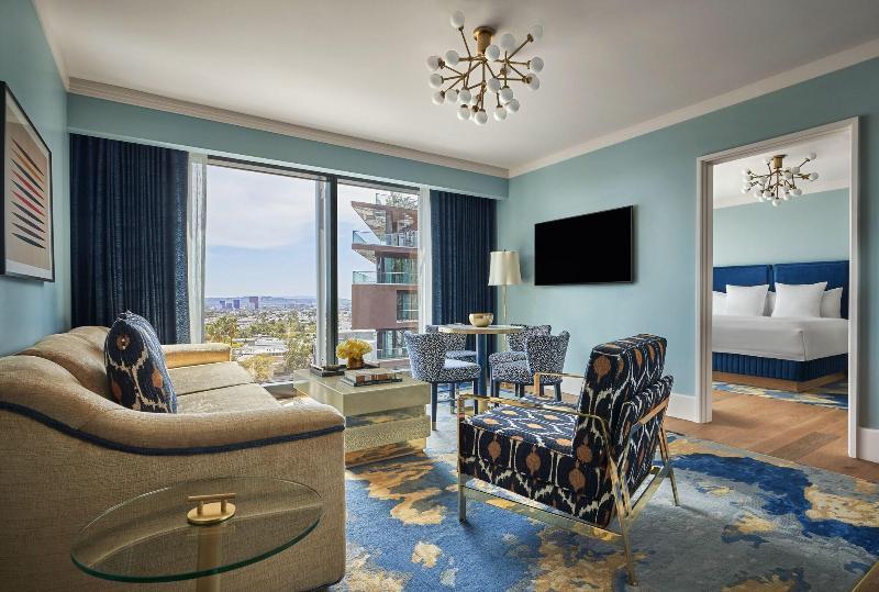 Pendry West Hollywood Otel Los Angeles Dış mekan fotoğraf