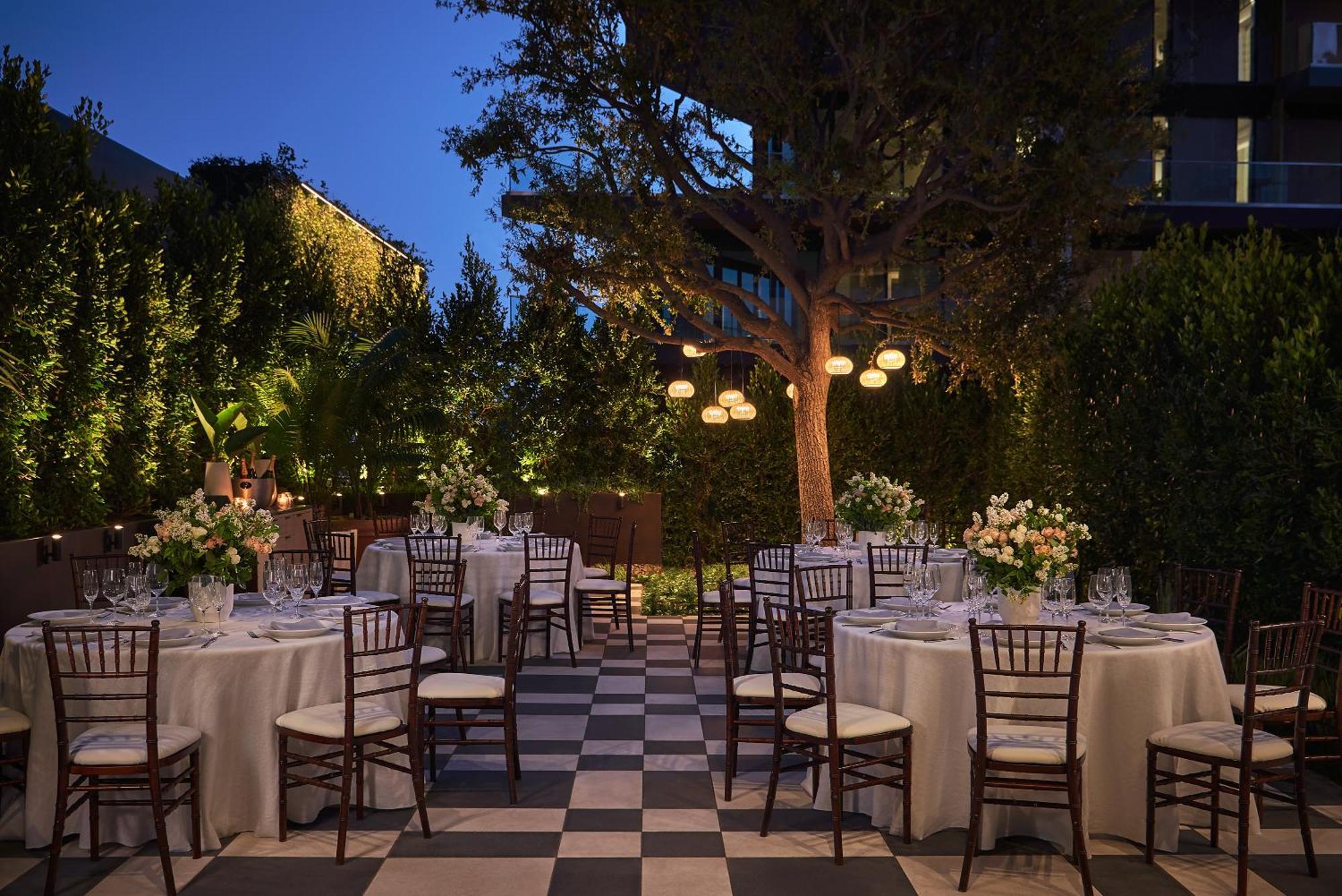 Pendry West Hollywood Otel Los Angeles Dış mekan fotoğraf