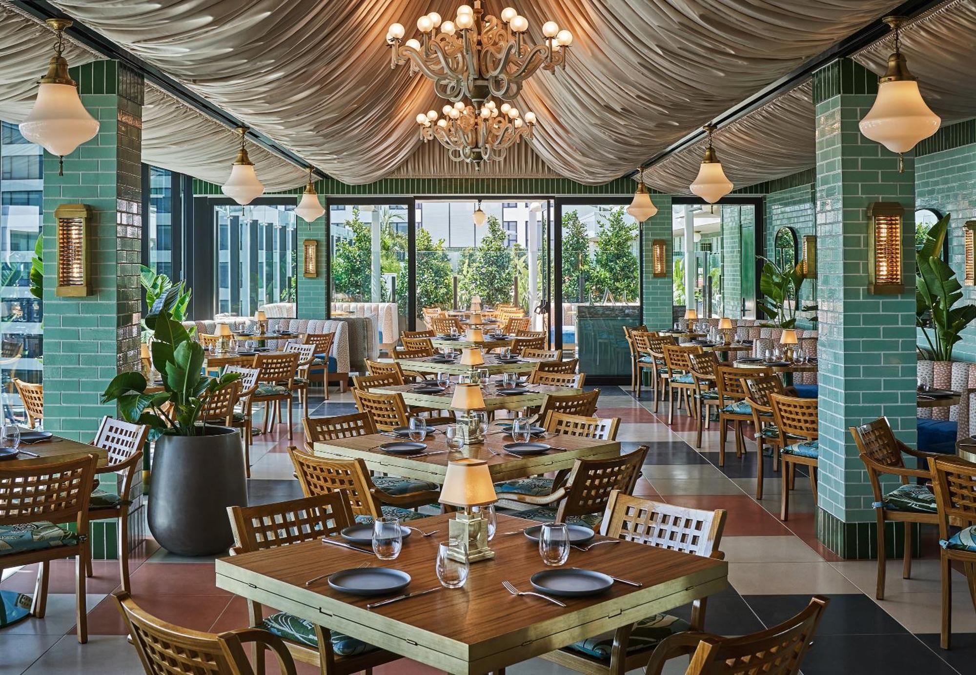 Pendry West Hollywood Otel Los Angeles Dış mekan fotoğraf