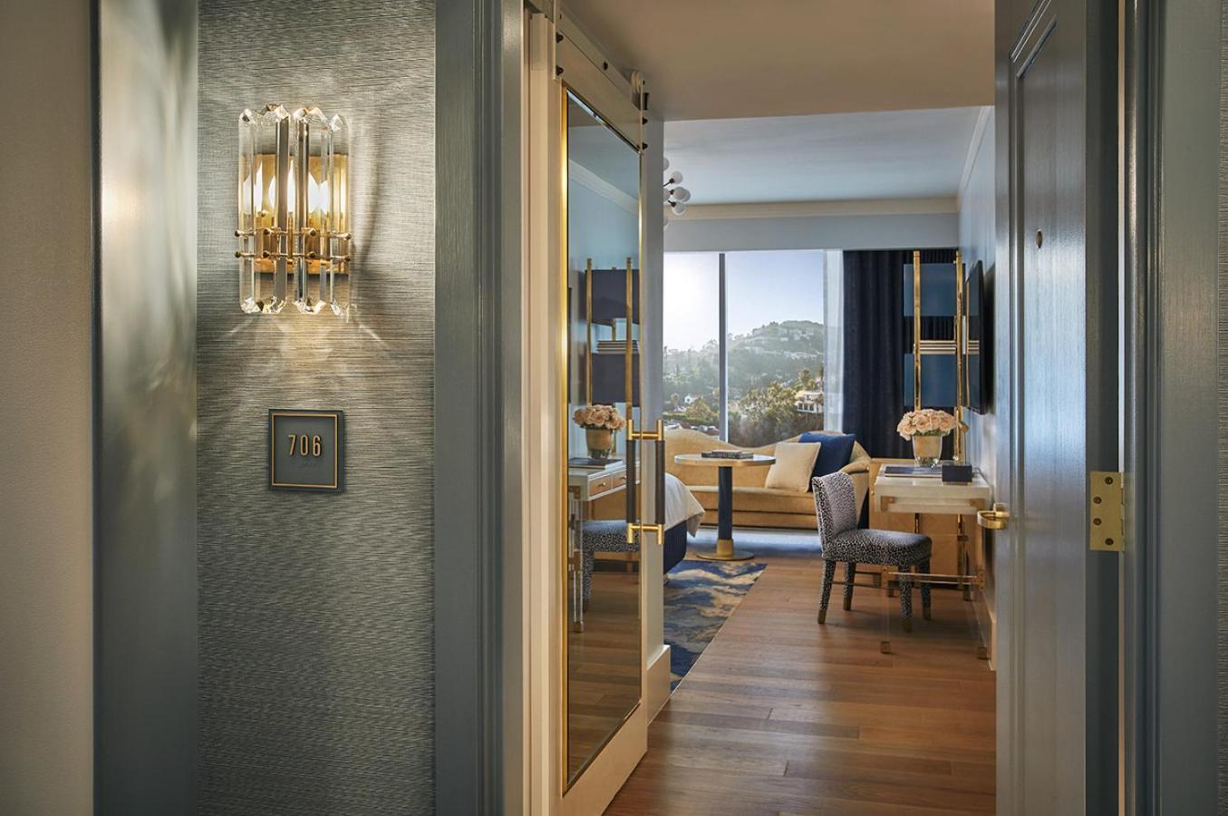 Pendry West Hollywood Otel Los Angeles Dış mekan fotoğraf