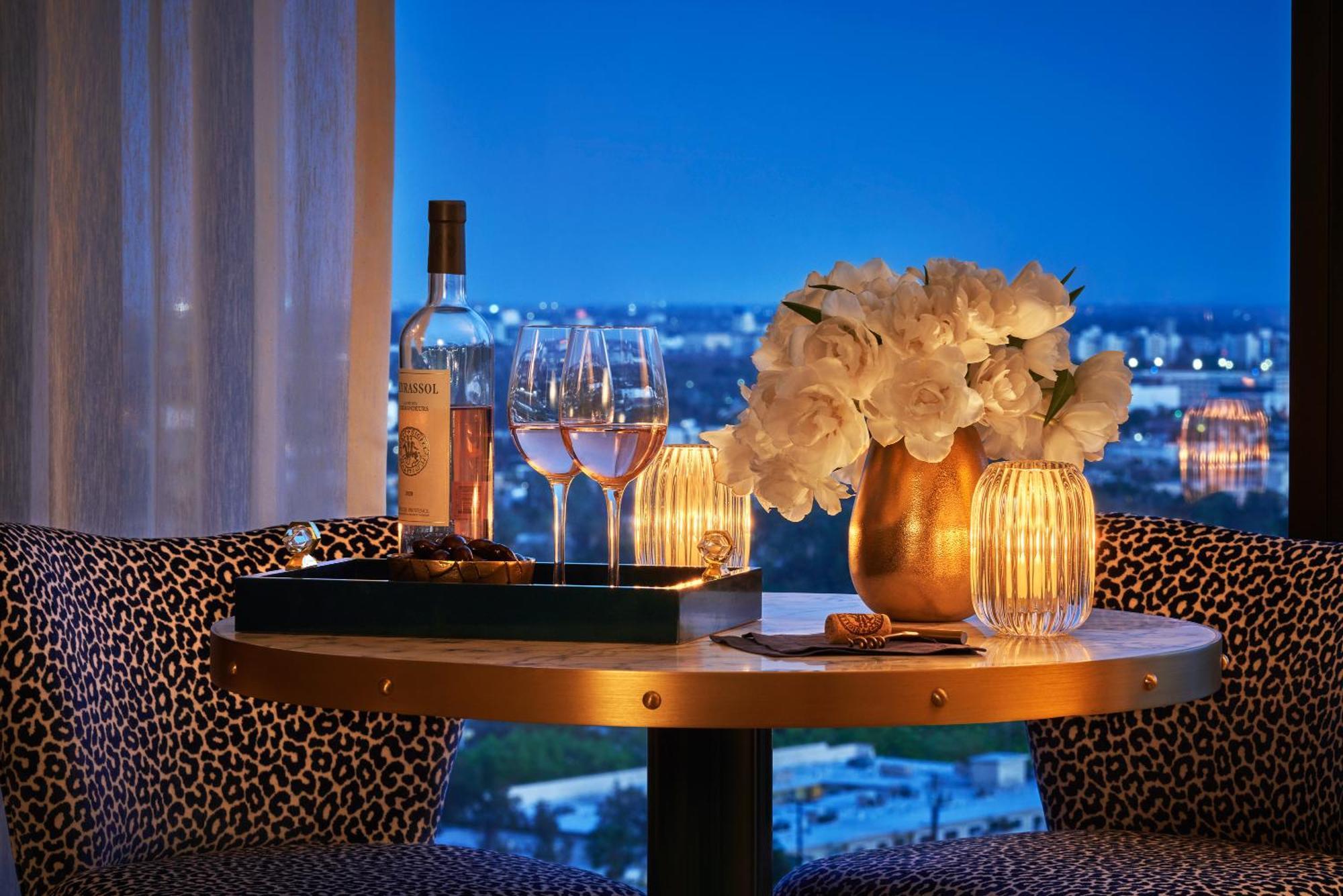 Pendry West Hollywood Otel Los Angeles Dış mekan fotoğraf