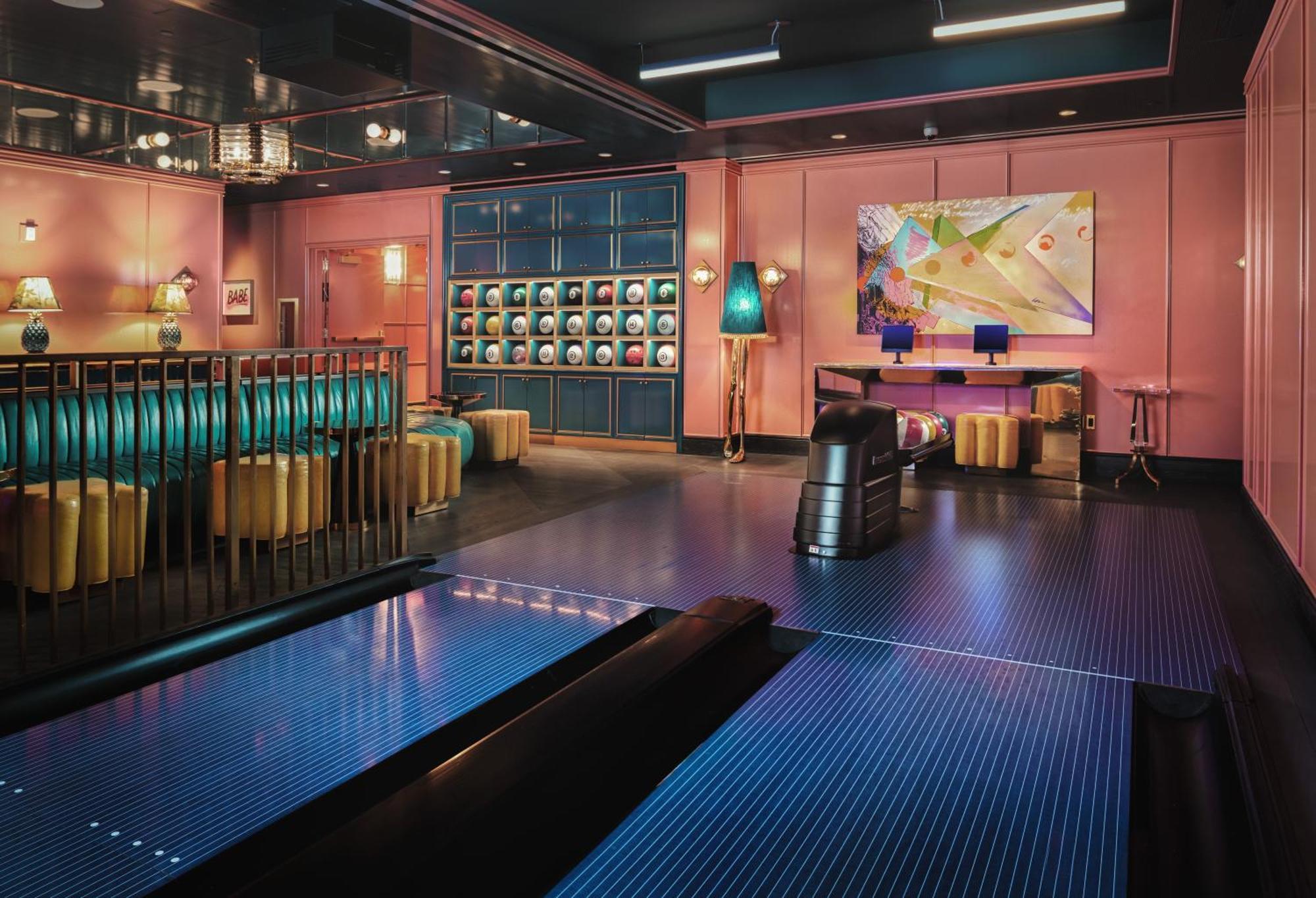 Pendry West Hollywood Otel Los Angeles Dış mekan fotoğraf