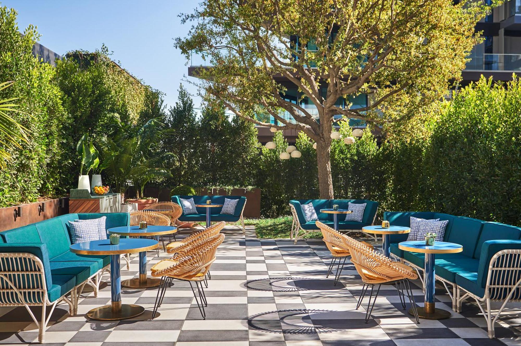 Pendry West Hollywood Otel Los Angeles Dış mekan fotoğraf
