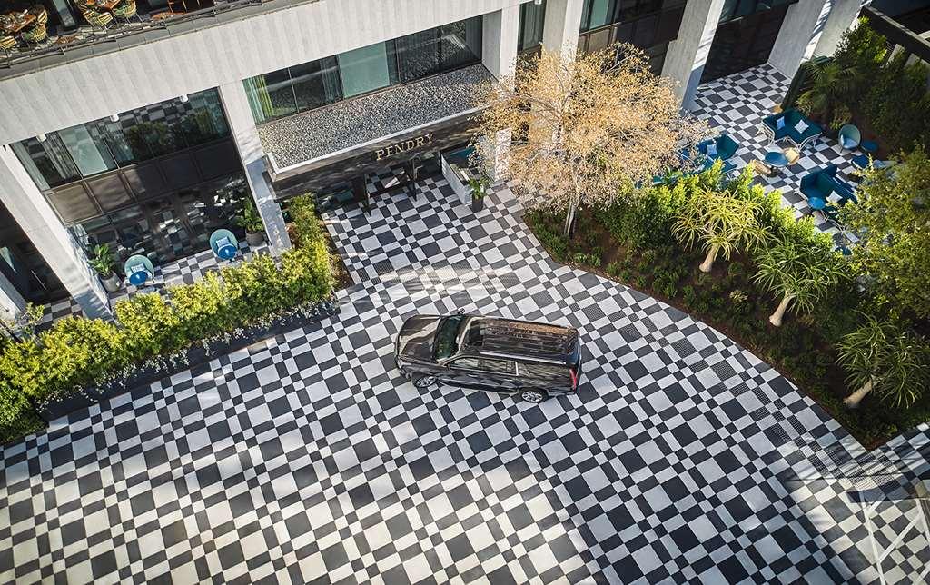 Pendry West Hollywood Otel Los Angeles Dış mekan fotoğraf