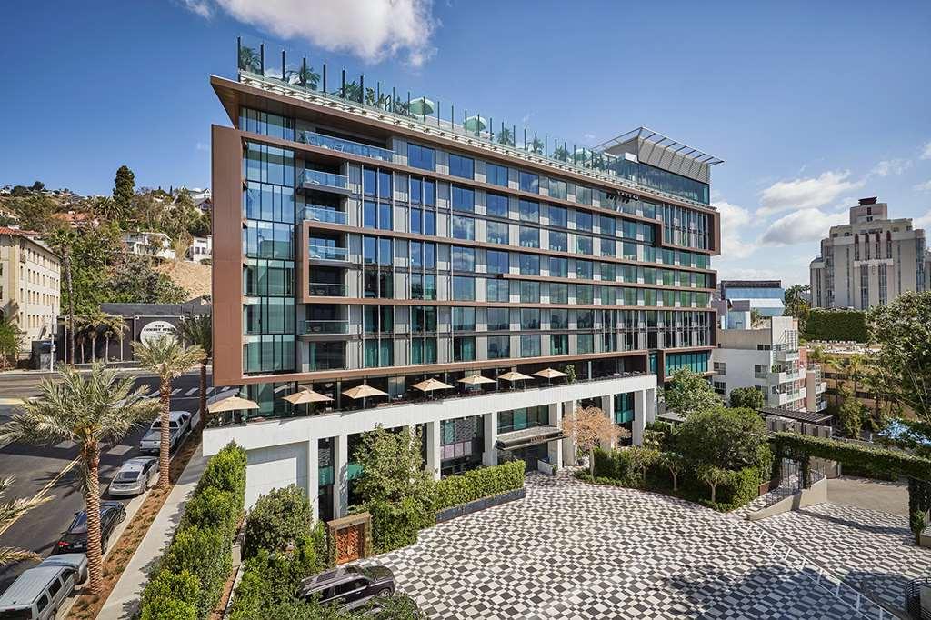 Pendry West Hollywood Otel Los Angeles Dış mekan fotoğraf