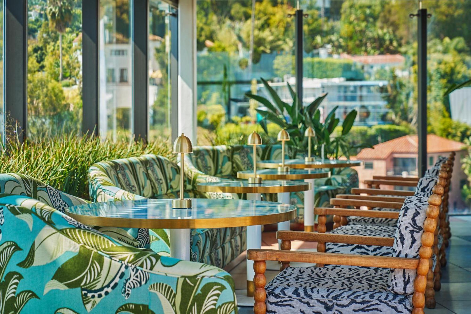 Pendry West Hollywood Otel Los Angeles Dış mekan fotoğraf
