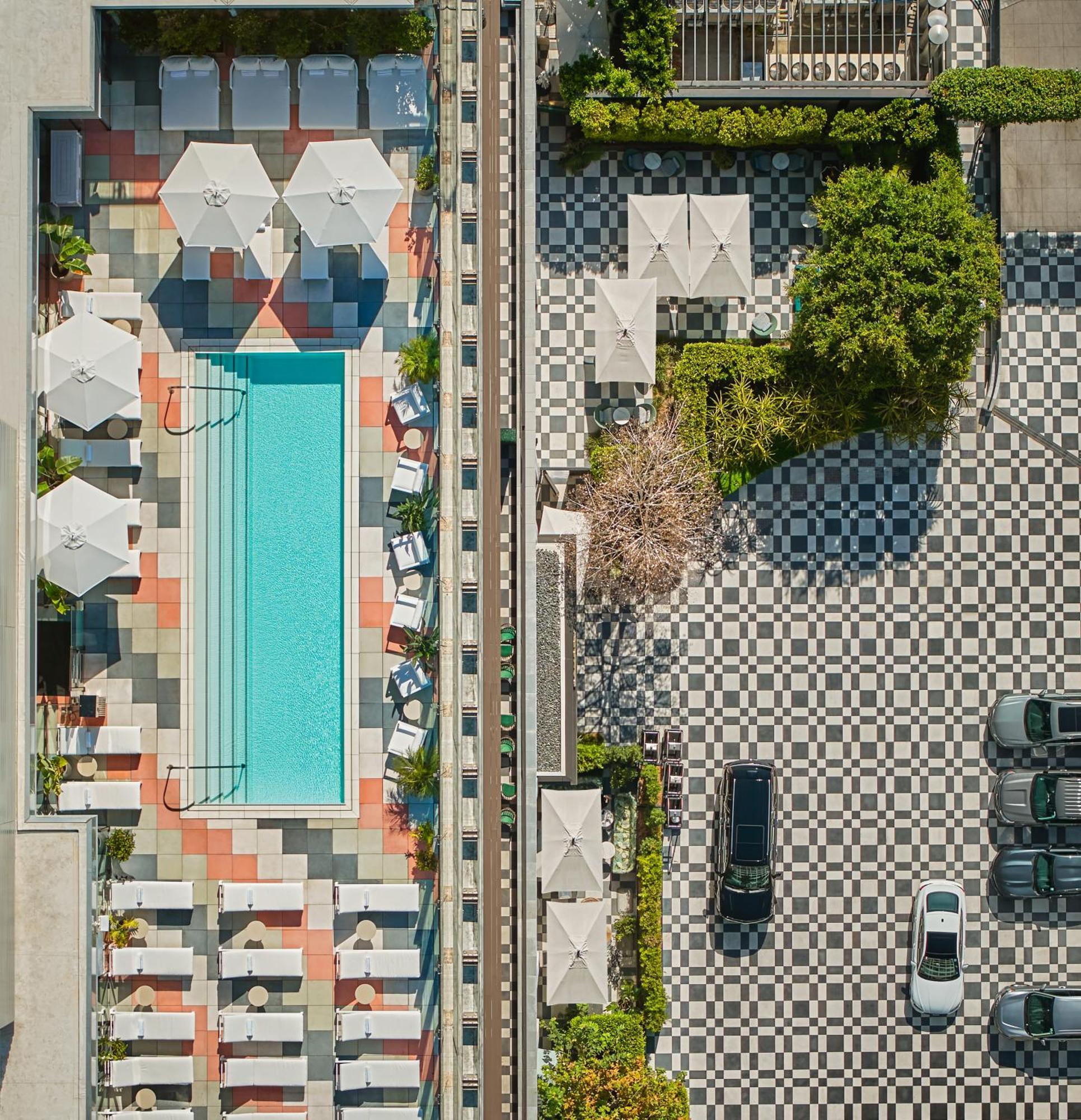 Pendry West Hollywood Otel Los Angeles Dış mekan fotoğraf